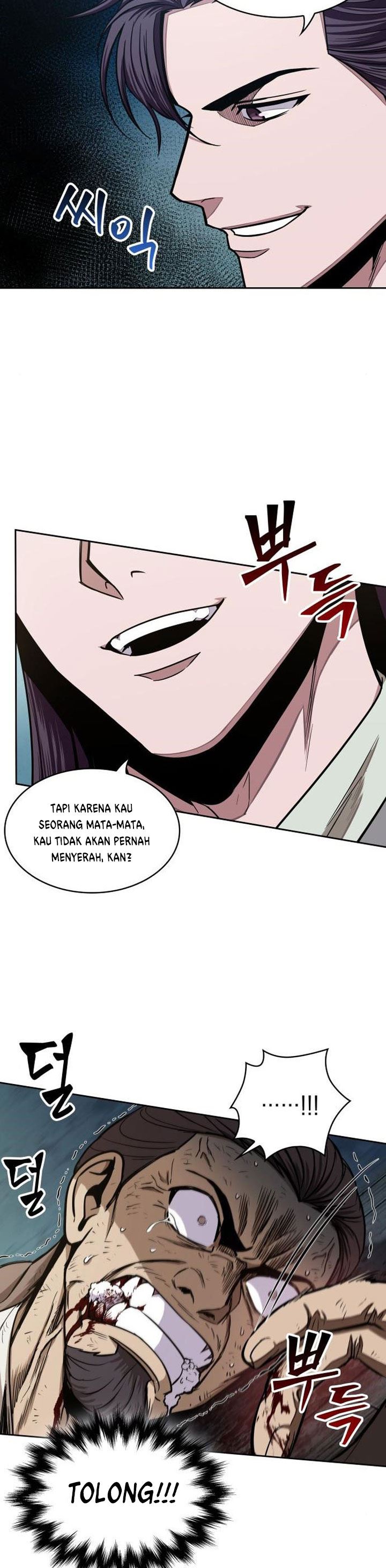 Nano Machine Chap 98 - Next Chap 99