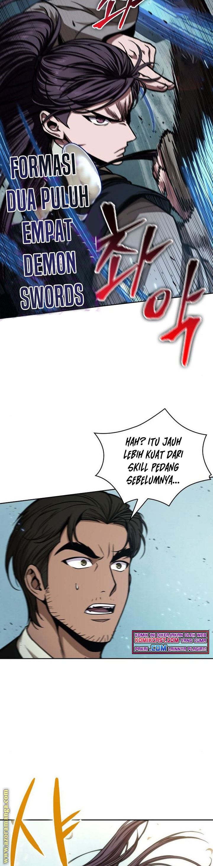 Nano Machine Chap 98 - Next Chap 99