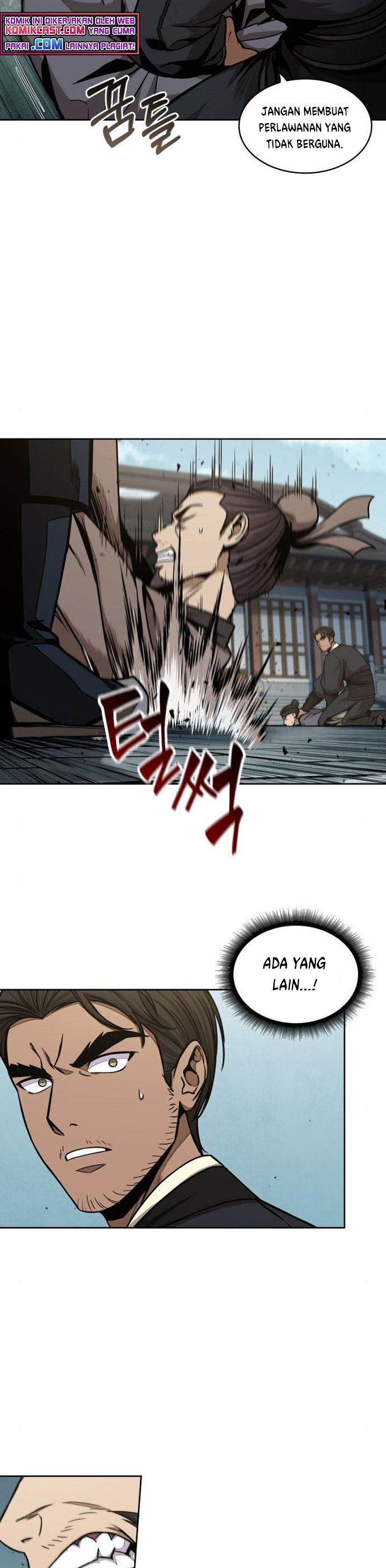 Nano Machine Chap 98 - Next Chap 99