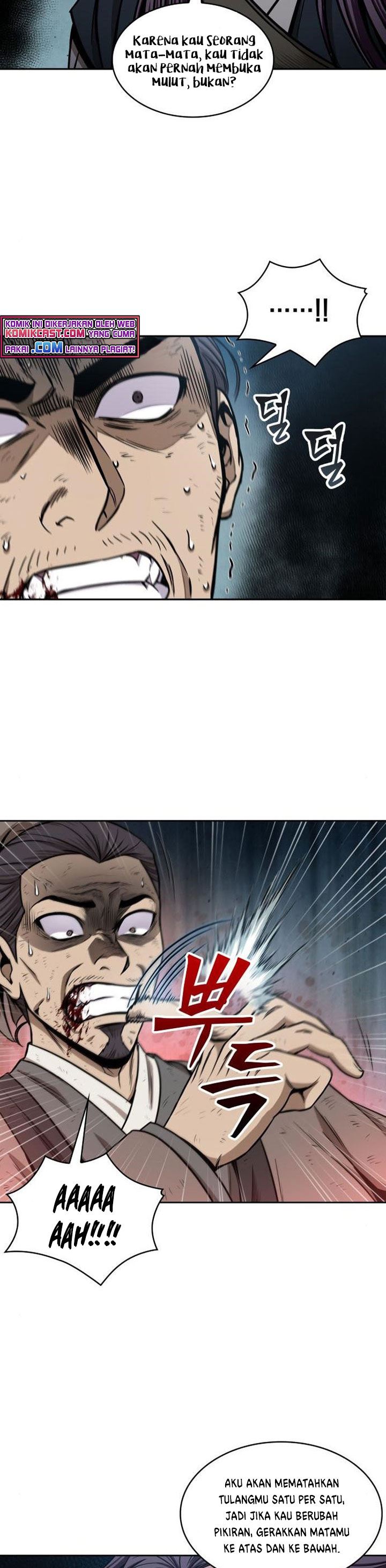 Nano Machine Chap 98 - Next Chap 99