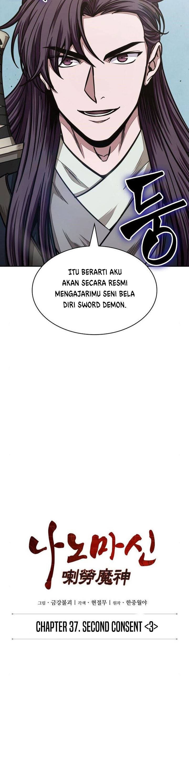 Nano Machine Chap 98 - Next Chap 99