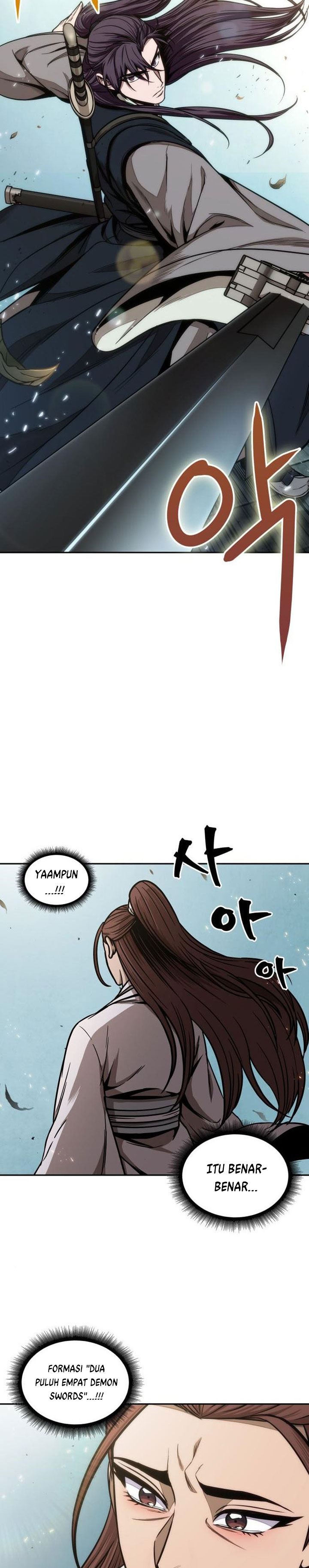 Nano Machine Chap 98 - Next Chap 99