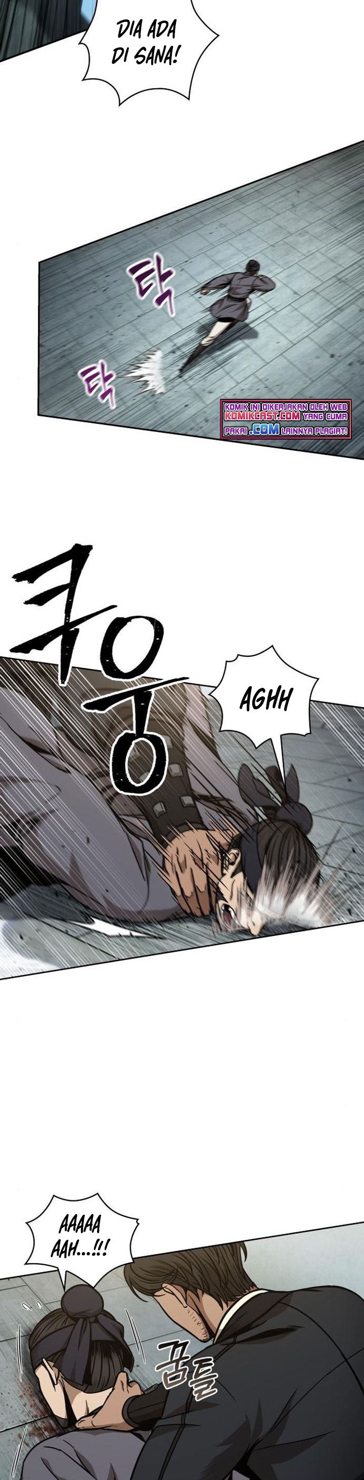 Nano Machine Chap 98 - Next Chap 99