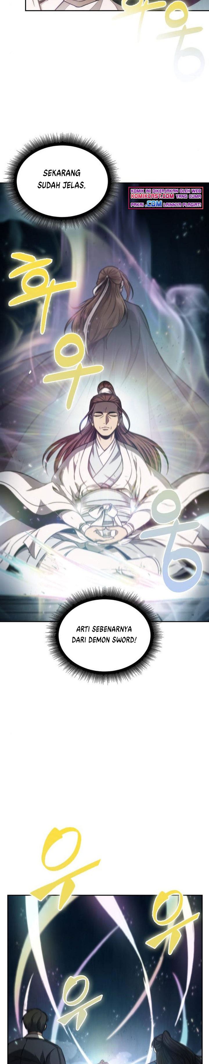 Nano Machine Chap 98 - Next Chap 99