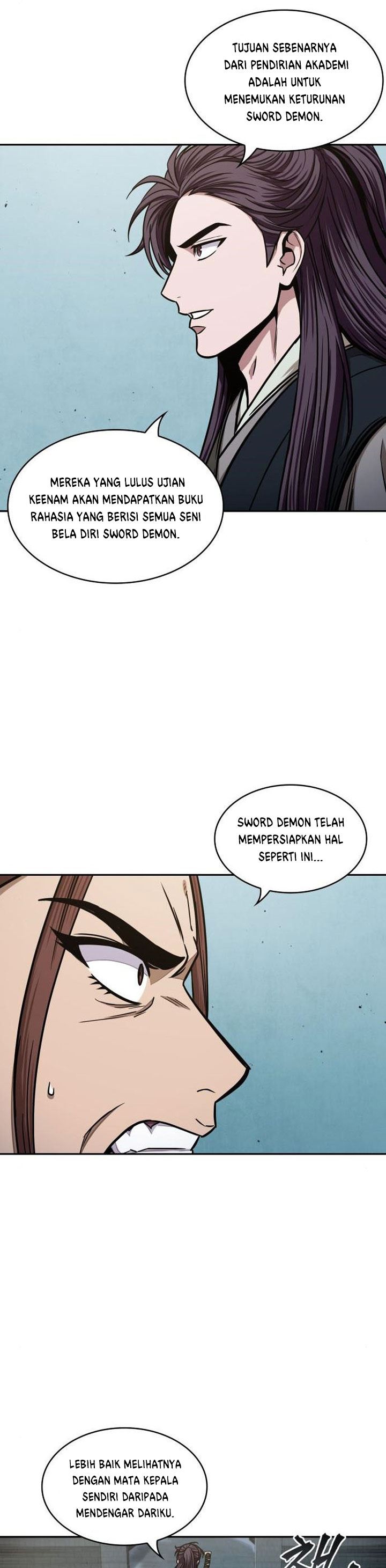 Nano Machine Chap 98 - Next Chap 99