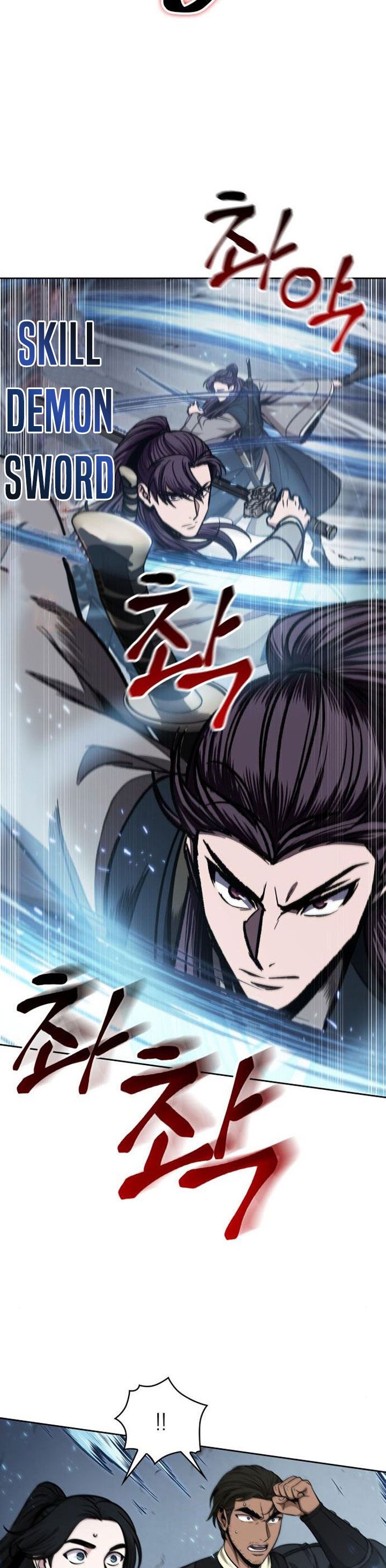 Nano Machine Chap 98 - Next Chap 99