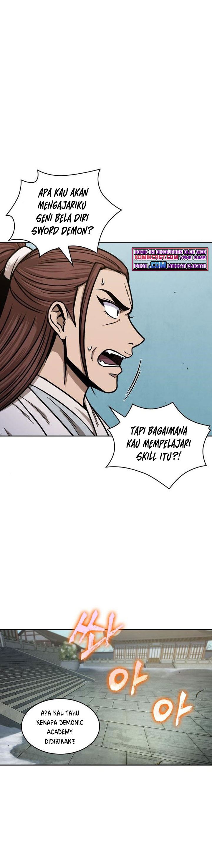 Nano Machine Chap 98 - Next Chap 99