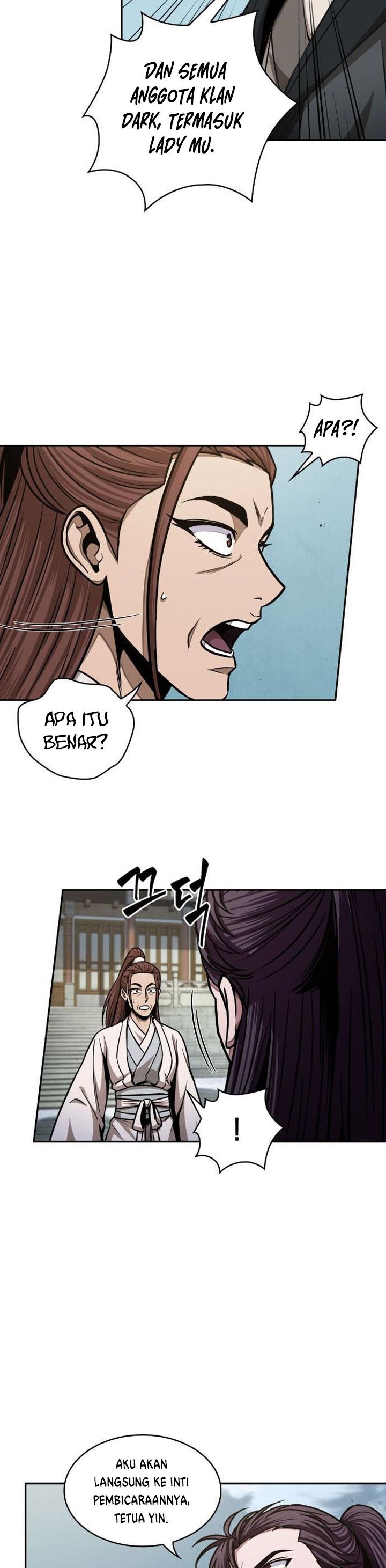 Nano Machine Chap 98 - Next Chap 99