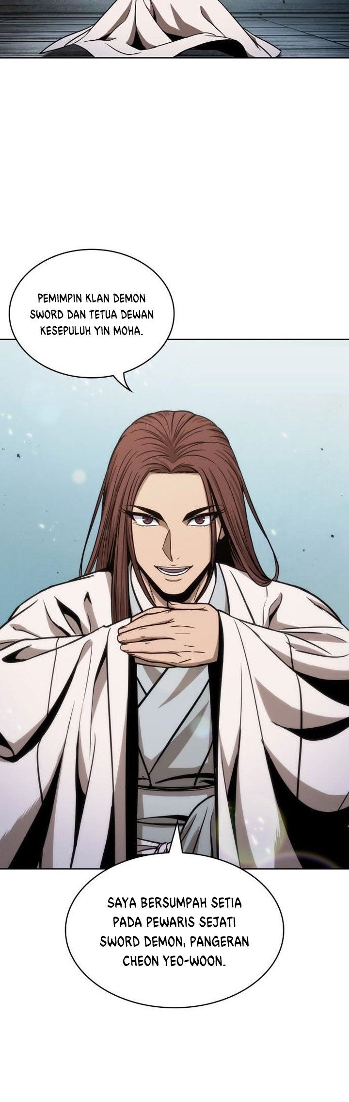 Nano Machine Chap 98 - Next Chap 99