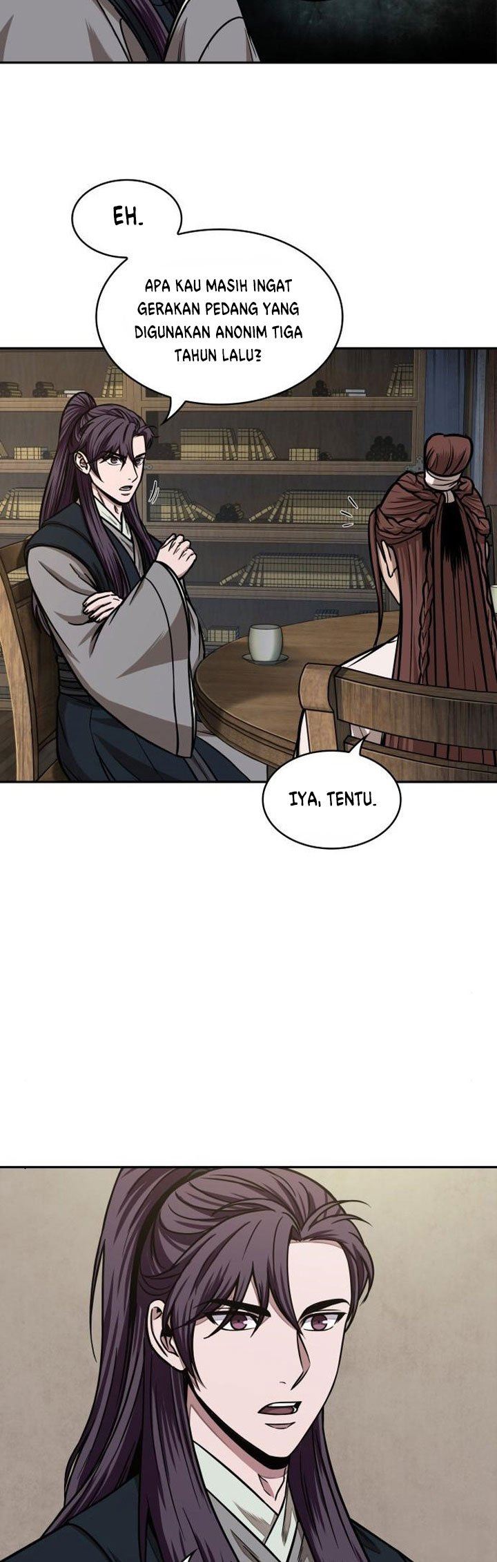 Nano Machine Chap 99 - Next Chap 100