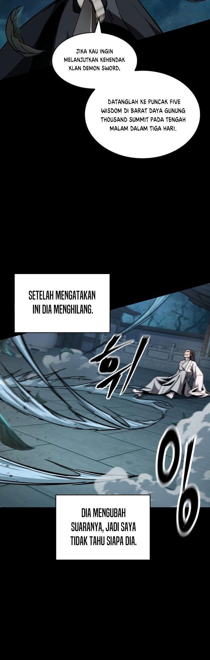 Nano Machine Chap 99 - Next Chap 100