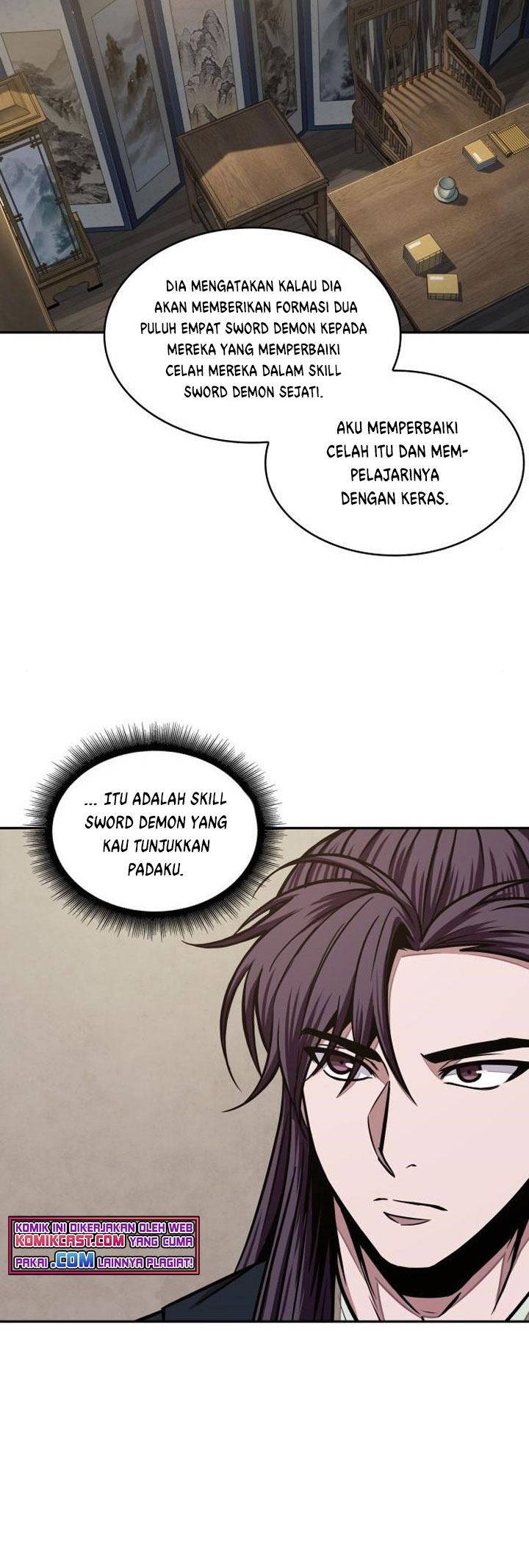 Nano Machine Chap 99 - Next Chap 100