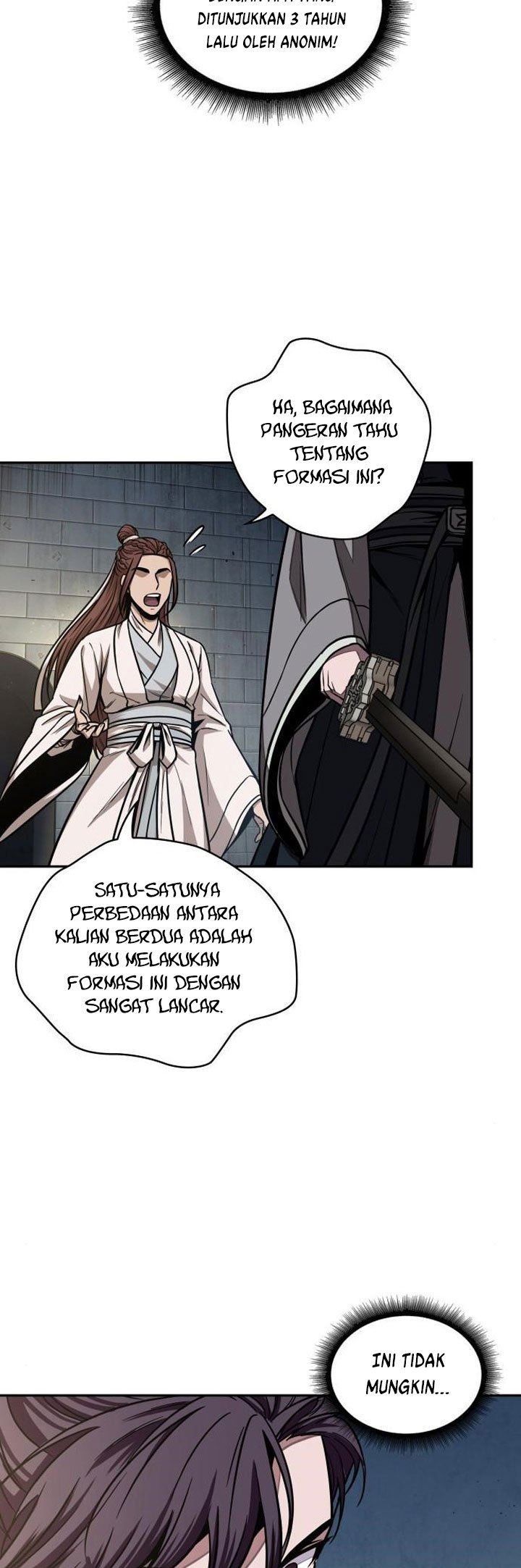 Nano Machine Chap 99 - Next Chap 100