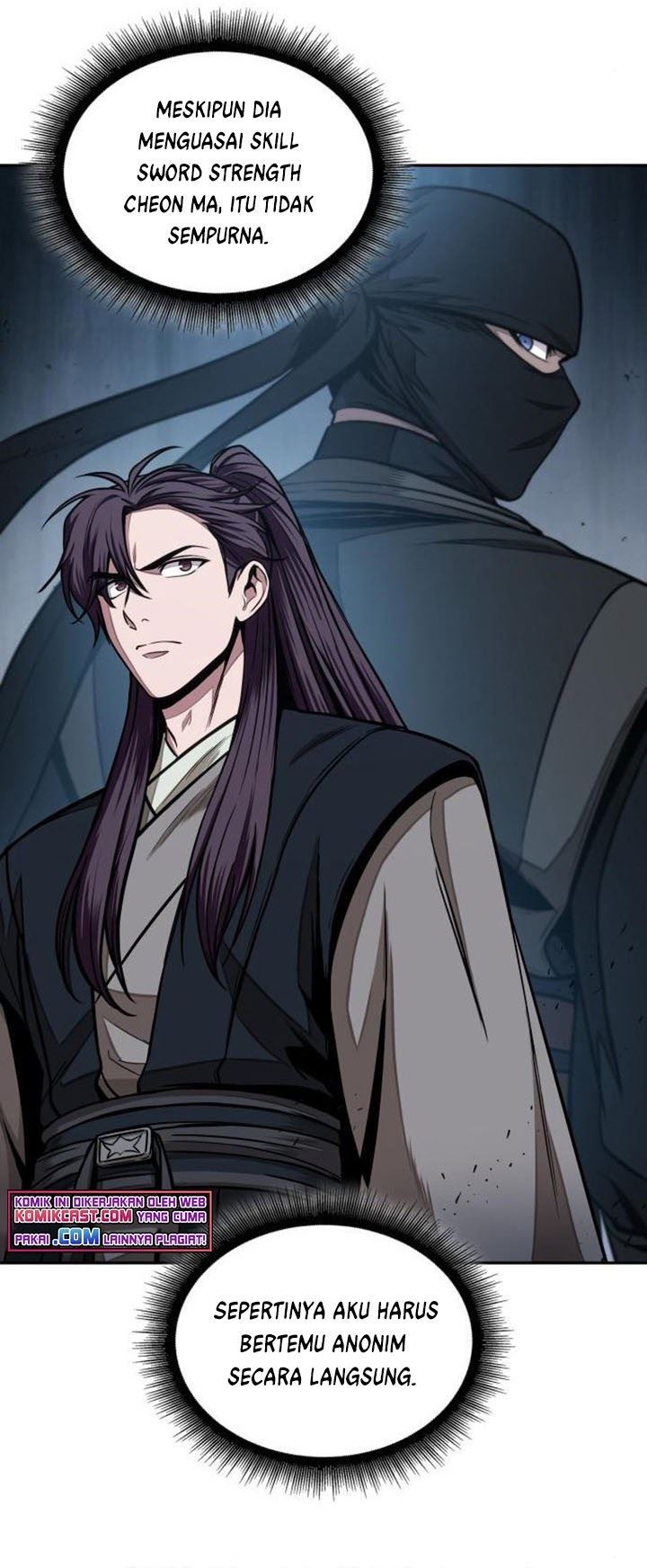 Nano Machine Chap 99 - Next Chap 100