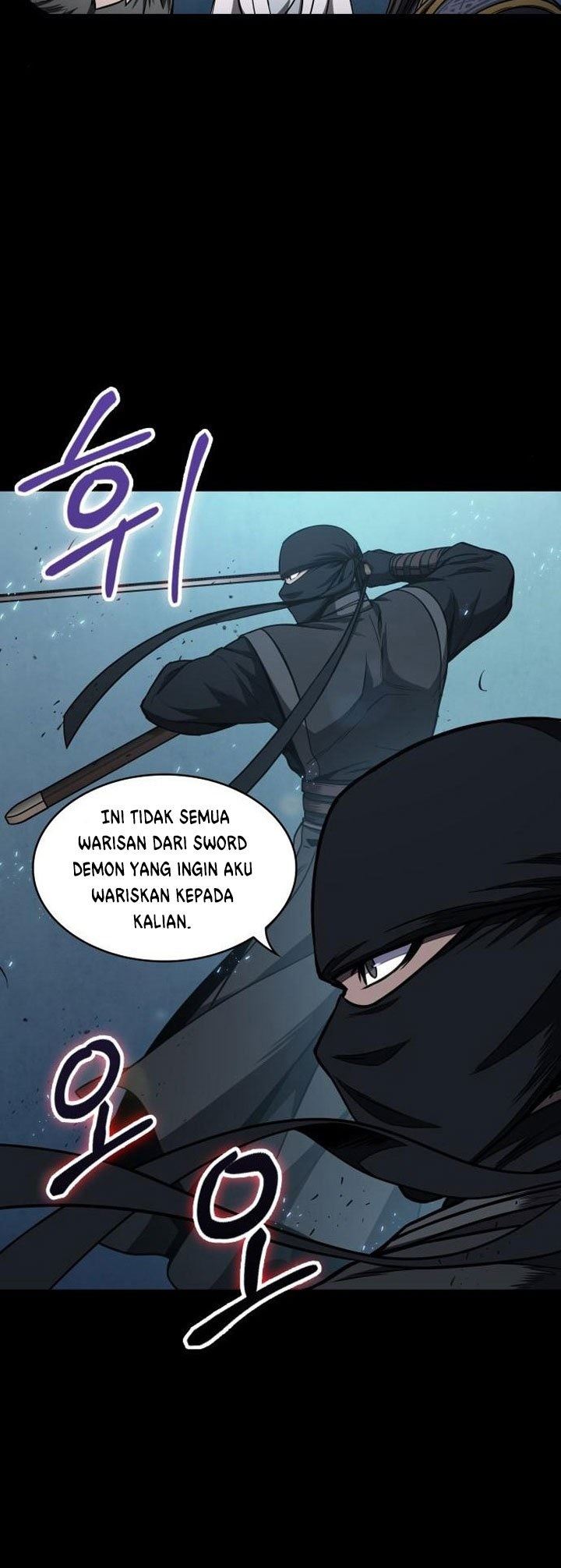 Nano Machine Chap 99 - Next Chap 100