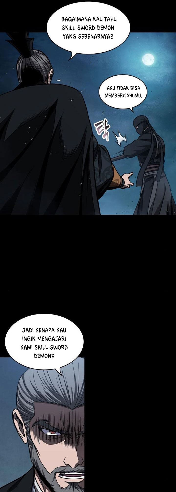 Nano Machine Chap 99 - Next Chap 100