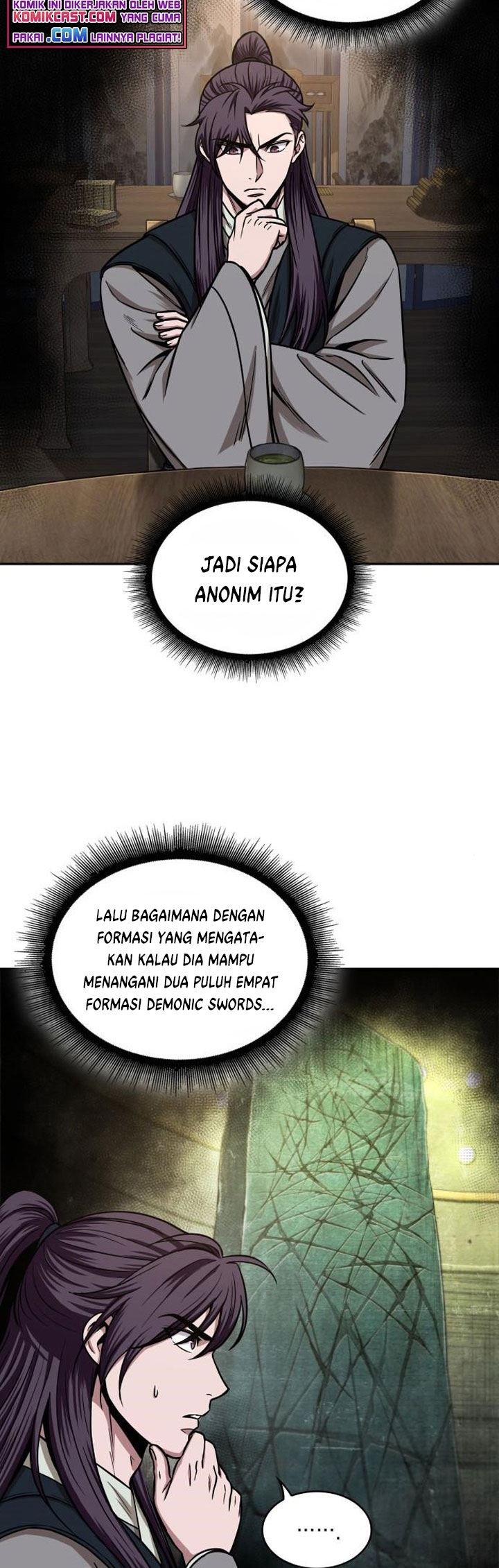 Nano Machine Chap 99 - Next Chap 100