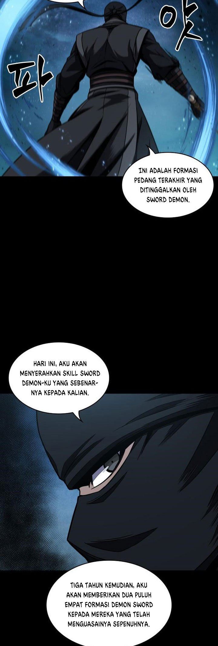 Nano Machine Chap 99 - Next Chap 100