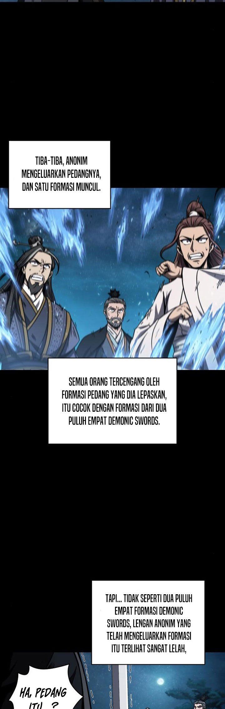 Nano Machine Chap 99 - Next Chap 100