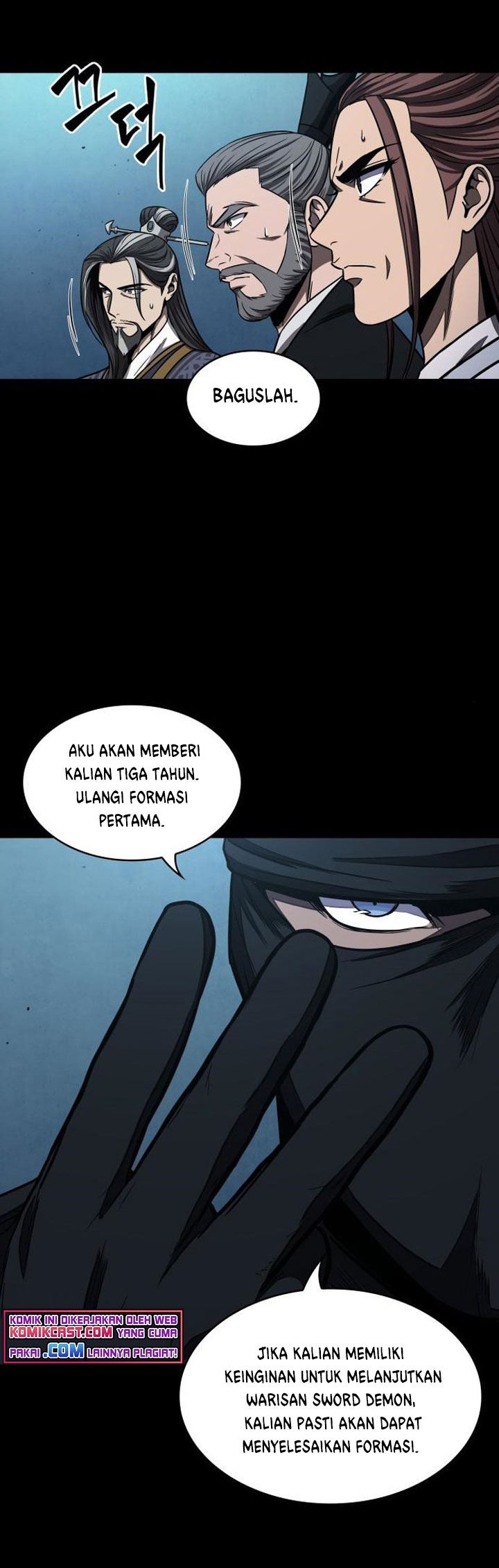 Nano Machine Chap 99 - Next Chap 100