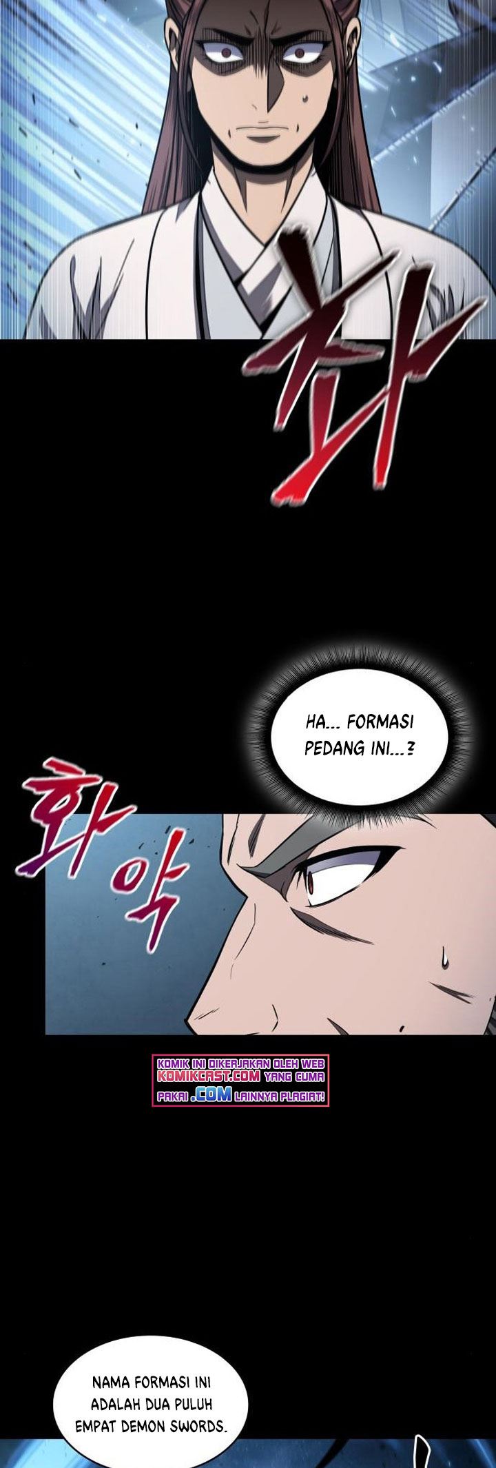 Nano Machine Chap 99 - Next Chap 100