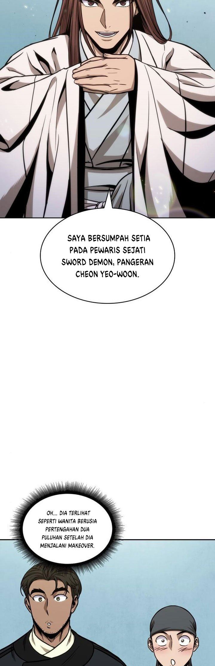Nano Machine Chap 99 - Next Chap 100