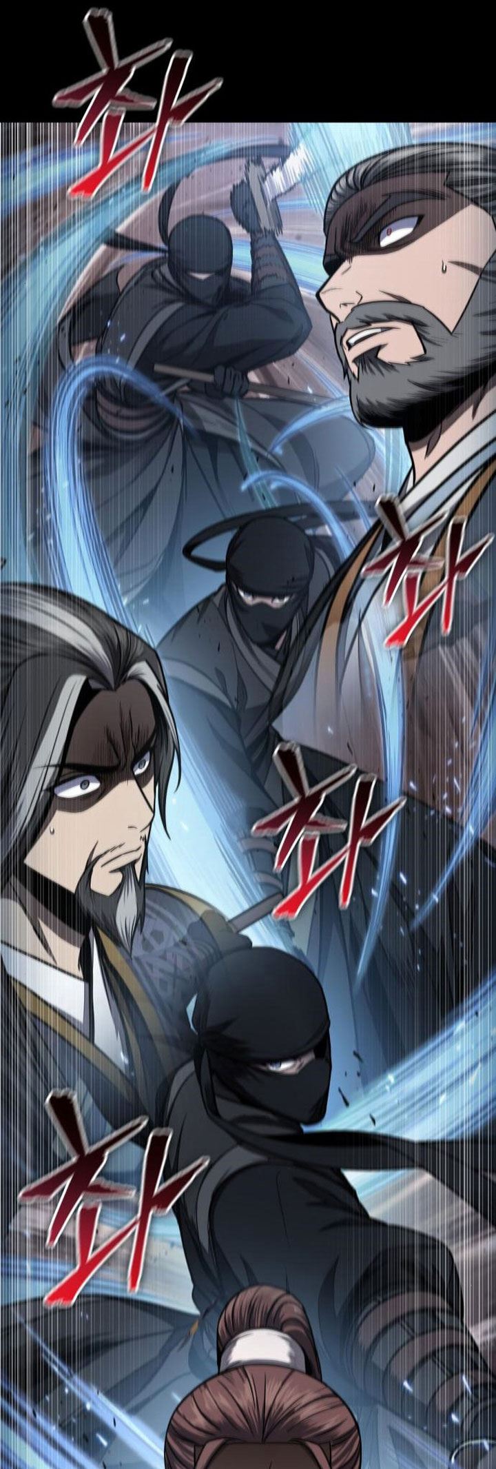 Nano Machine Chap 99 - Next Chap 100