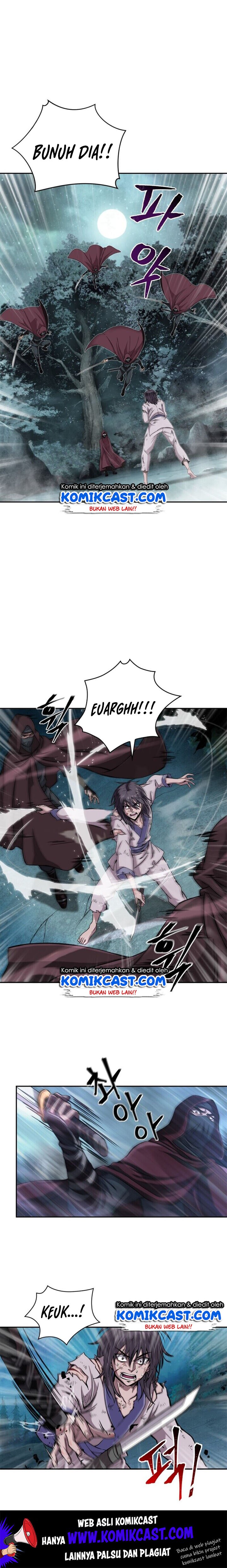 Nano Machine Chap 1 - Next Chap 2