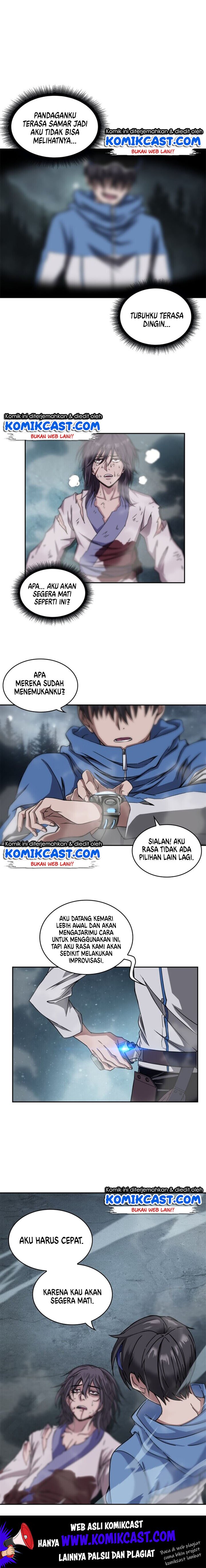 Nano Machine Chap 1 - Next Chap 2