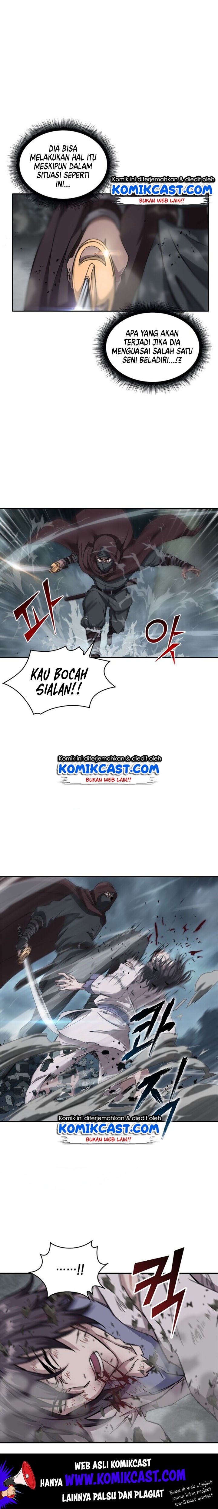 Nano Machine Chap 1 - Next Chap 2