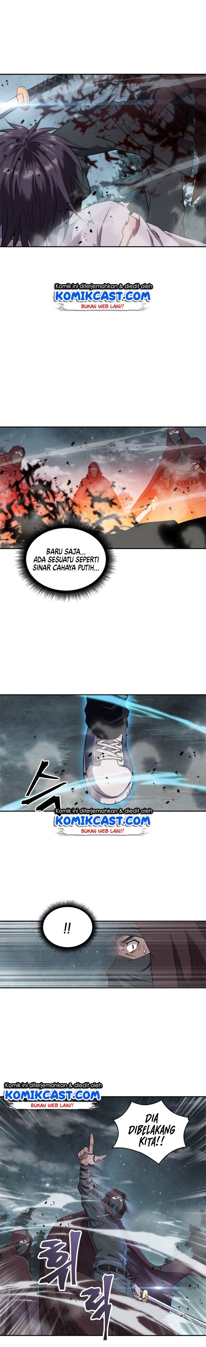 Nano Machine Chap 1 - Next Chap 2