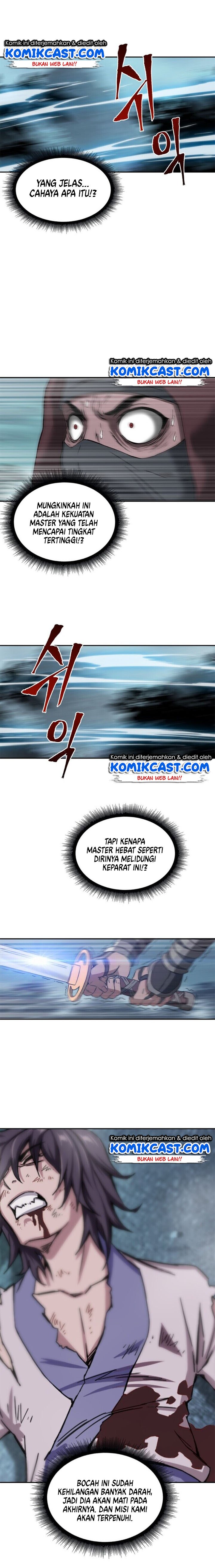 Nano Machine Chap 1 - Next Chap 2
