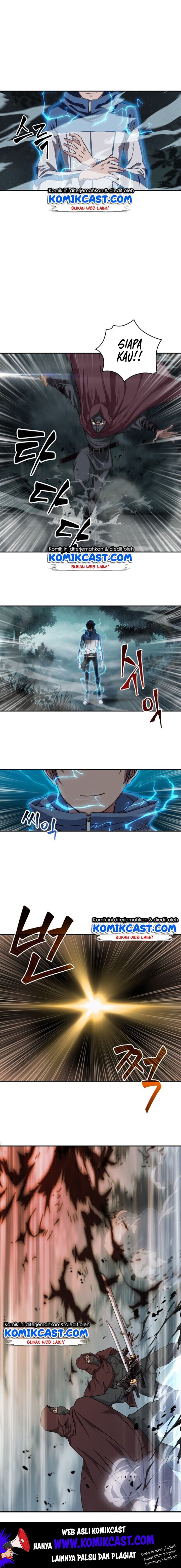 Nano Machine Chap 1 - Next Chap 2