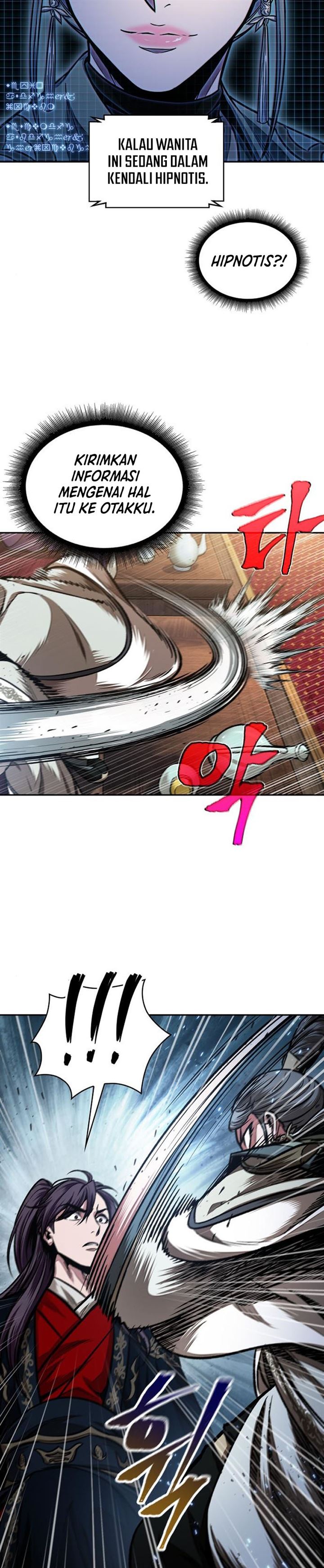 Nano Machine Chap 107 - Next Chap 108