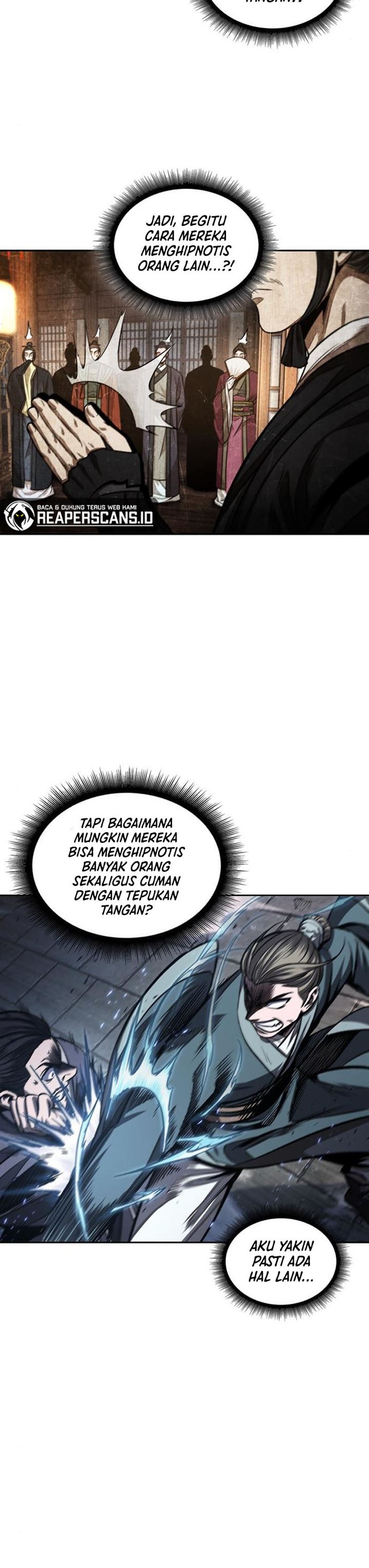 Nano Machine Chap 107 - Next Chap 108