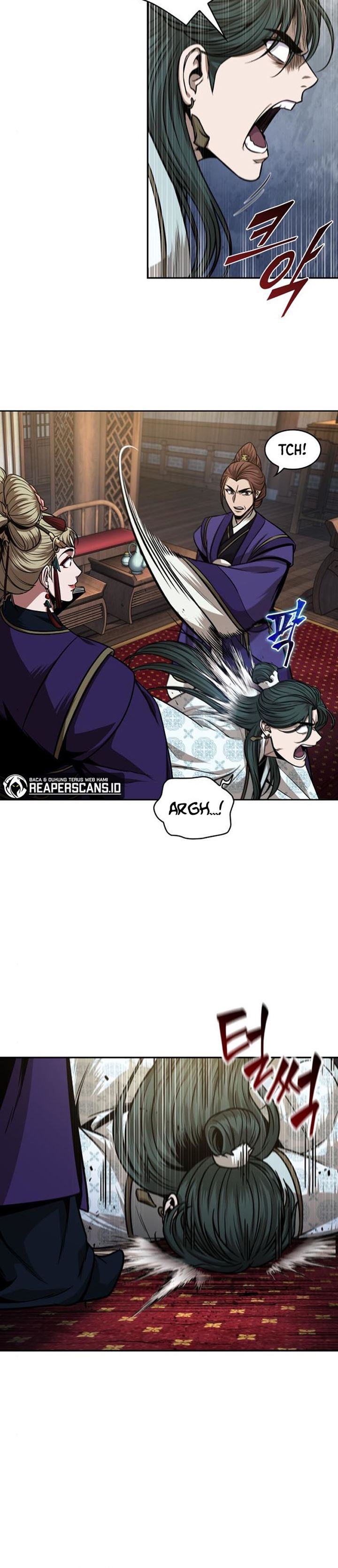 Nano Machine Chap 107 - Next Chap 108