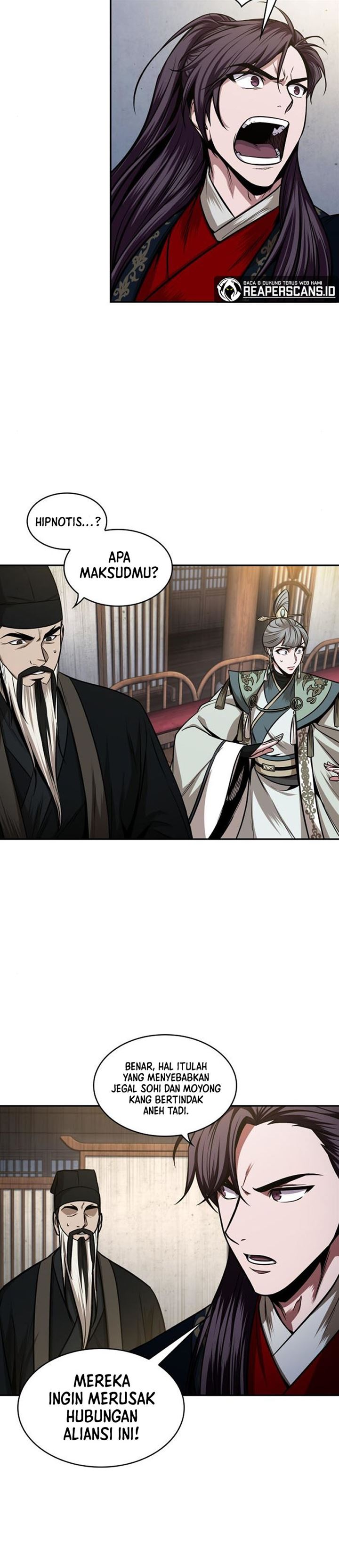 Nano Machine Chap 107 - Next Chap 108