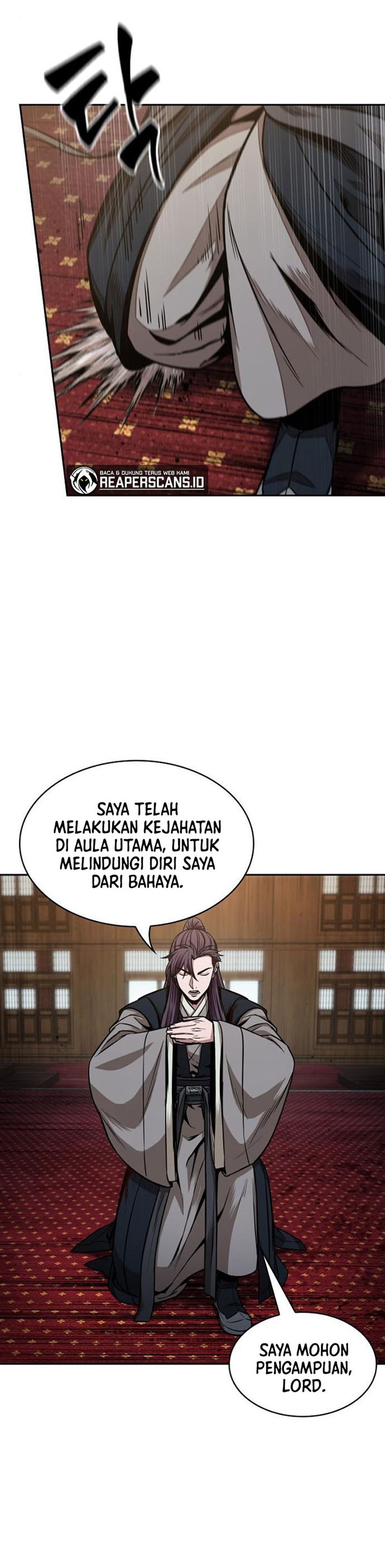 Nano Machine Chap 104 - Next Chap 105