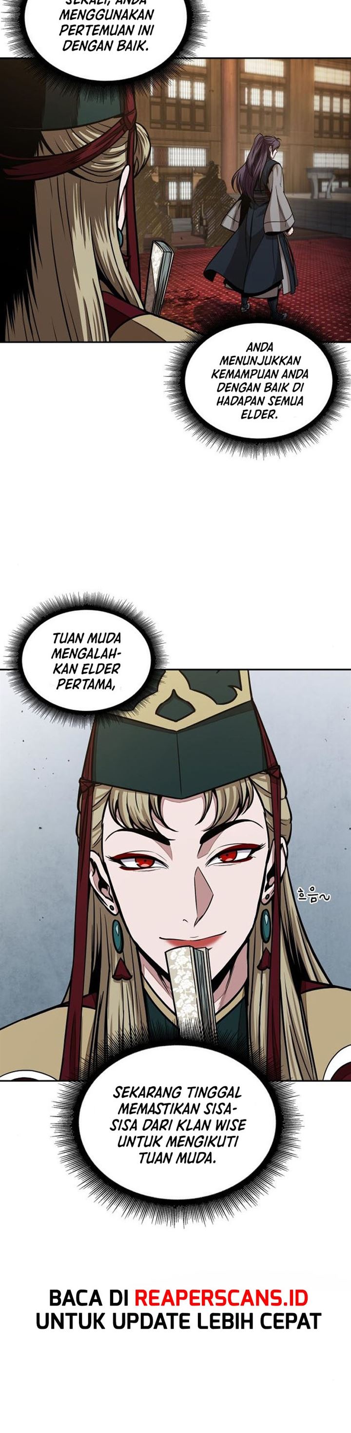 Nano Machine Chap 104 - Next Chap 105