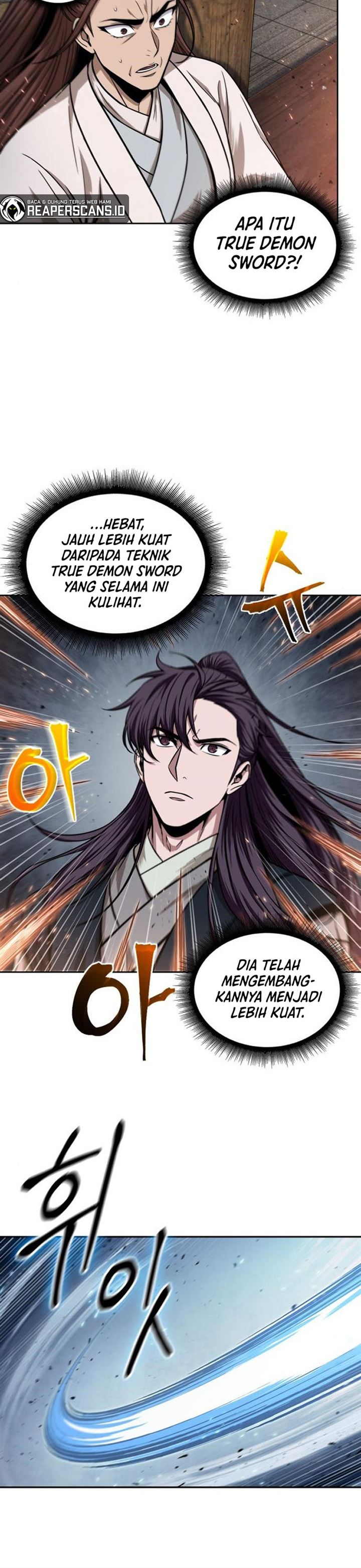 Nano Machine Chap 104 - Next Chap 105
