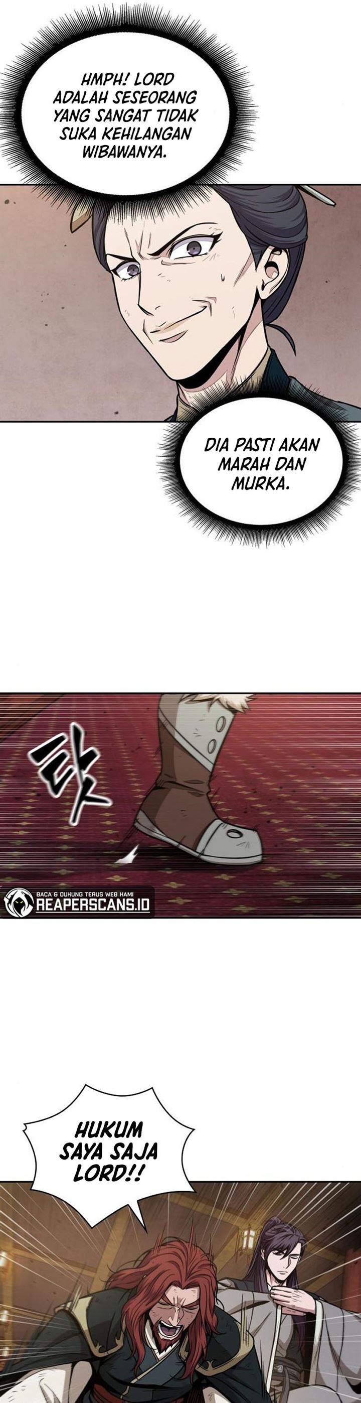 Nano Machine Chap 104 - Next Chap 105