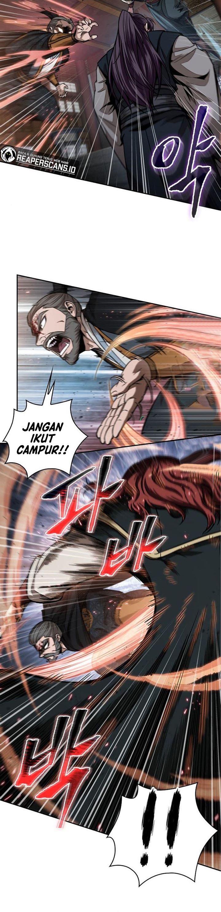 Nano Machine Chap 104 - Next Chap 105
