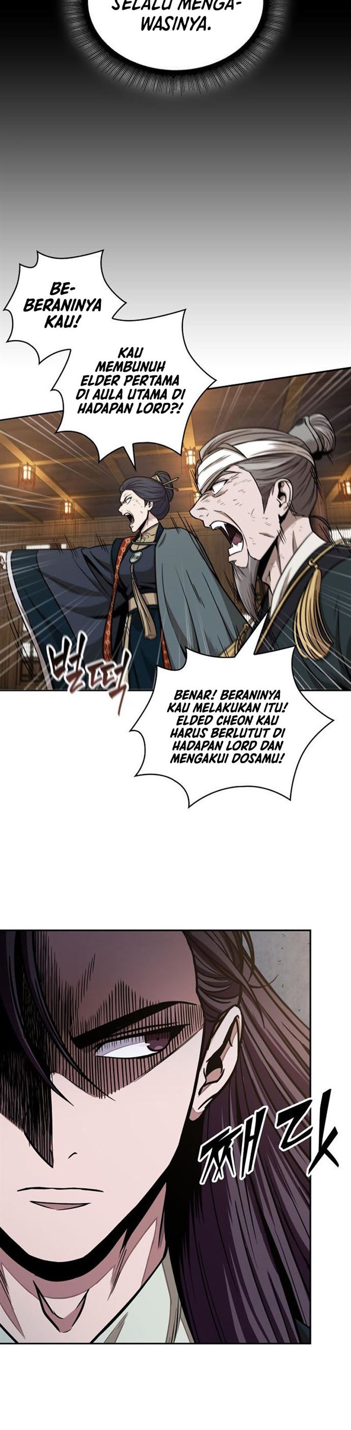 Nano Machine Chap 104 - Next Chap 105