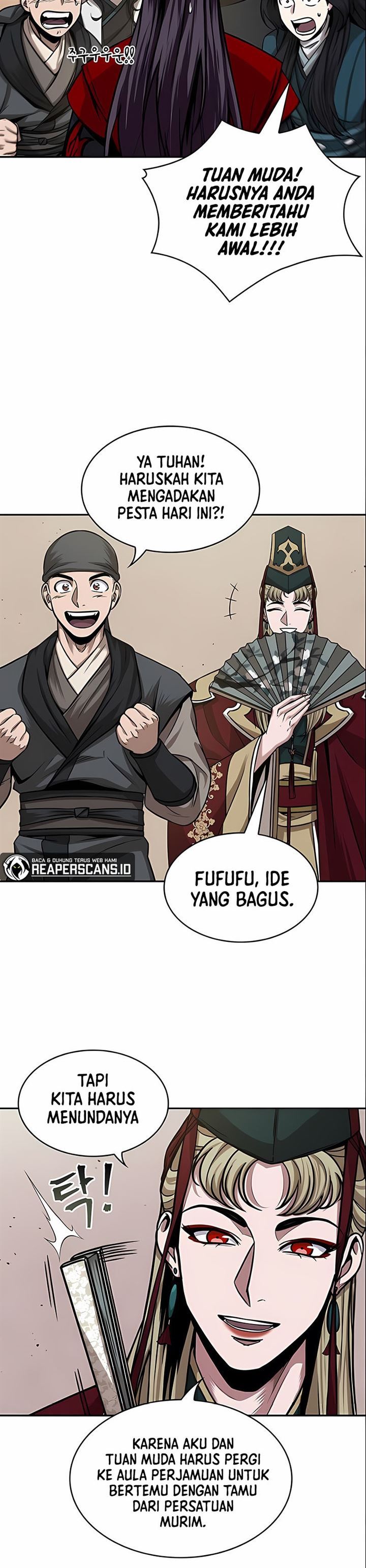 Nano Machine Chap 105 - Next Chap 106