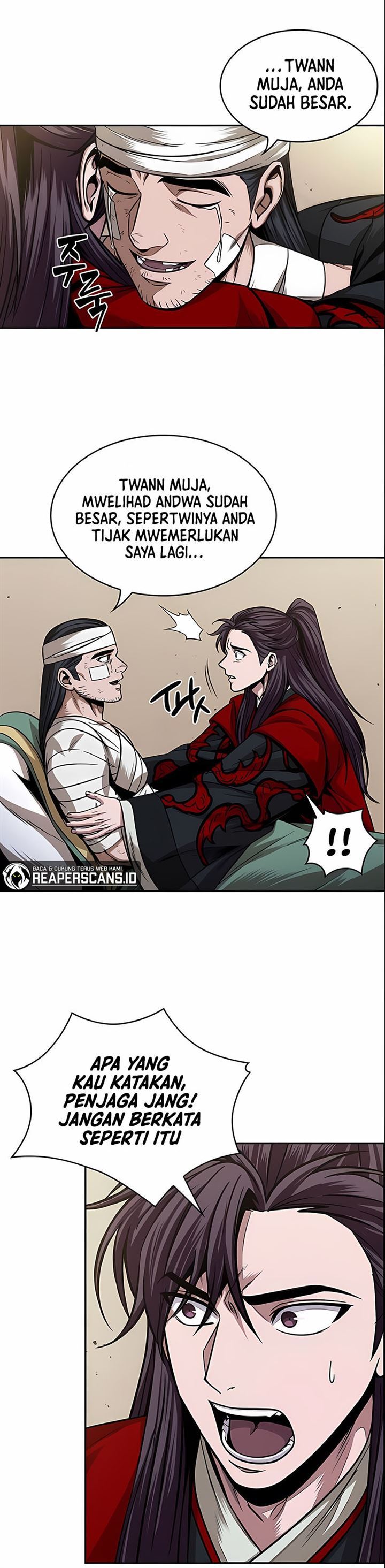 Nano Machine Chap 105 - Next Chap 106