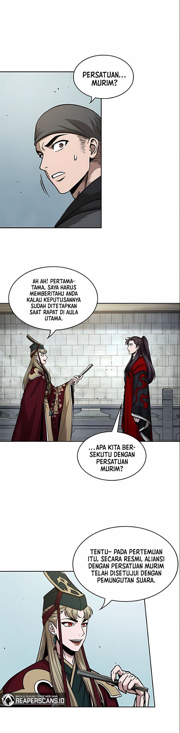 Nano Machine Chap 105 - Next Chap 106