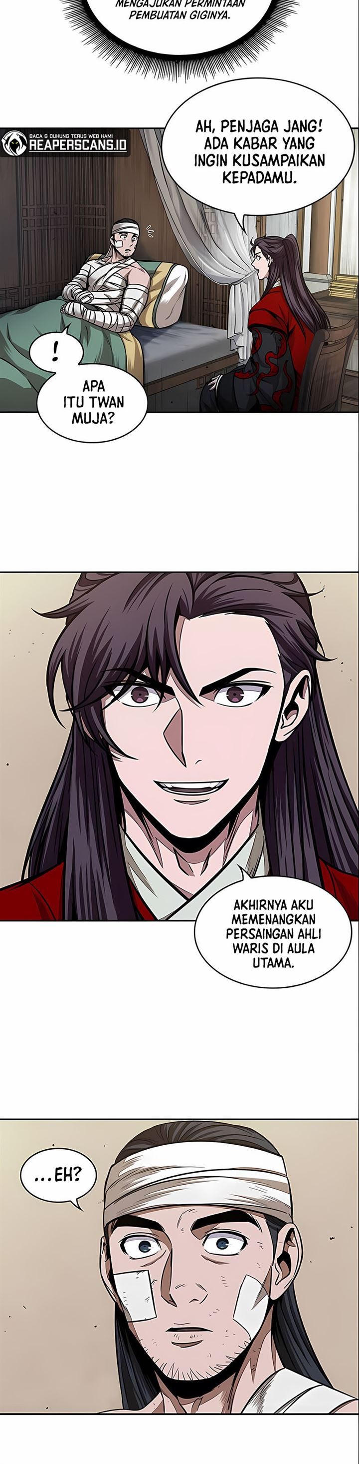Nano Machine Chap 105 - Next Chap 106