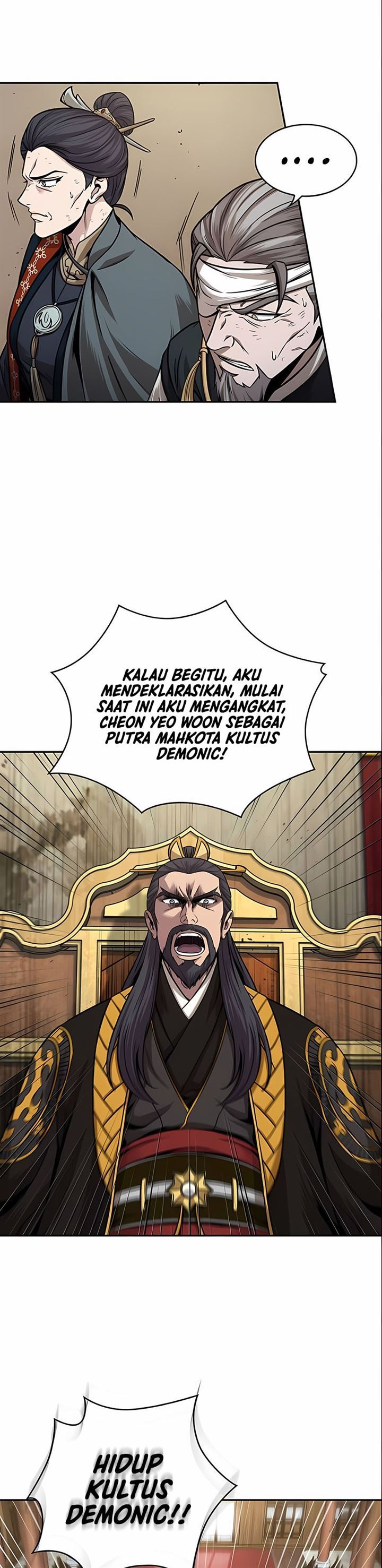 Nano Machine Chap 105 - Next Chap 106