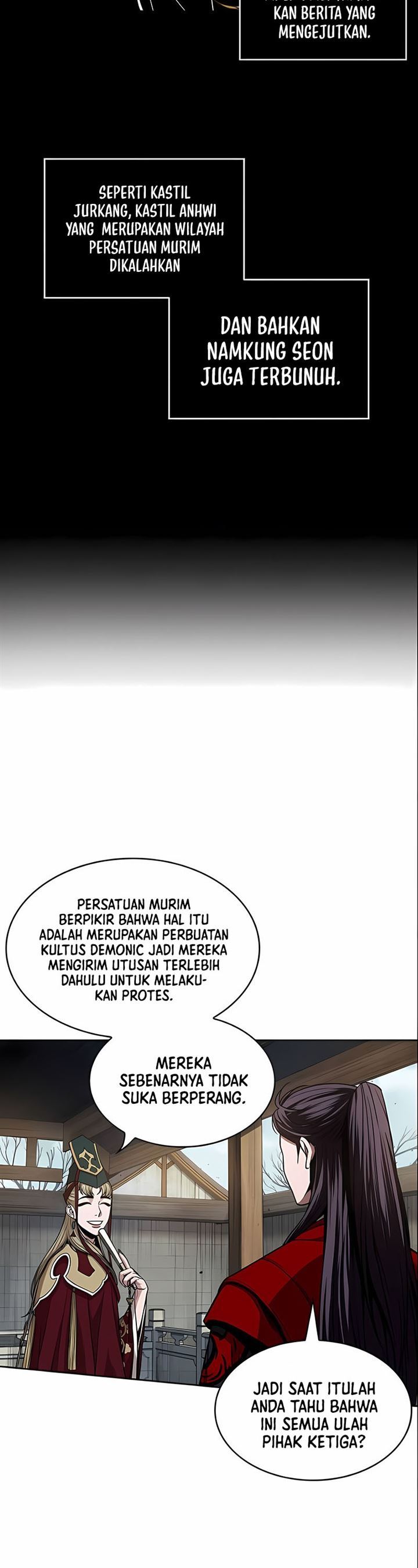 Nano Machine Chap 105 - Next Chap 106