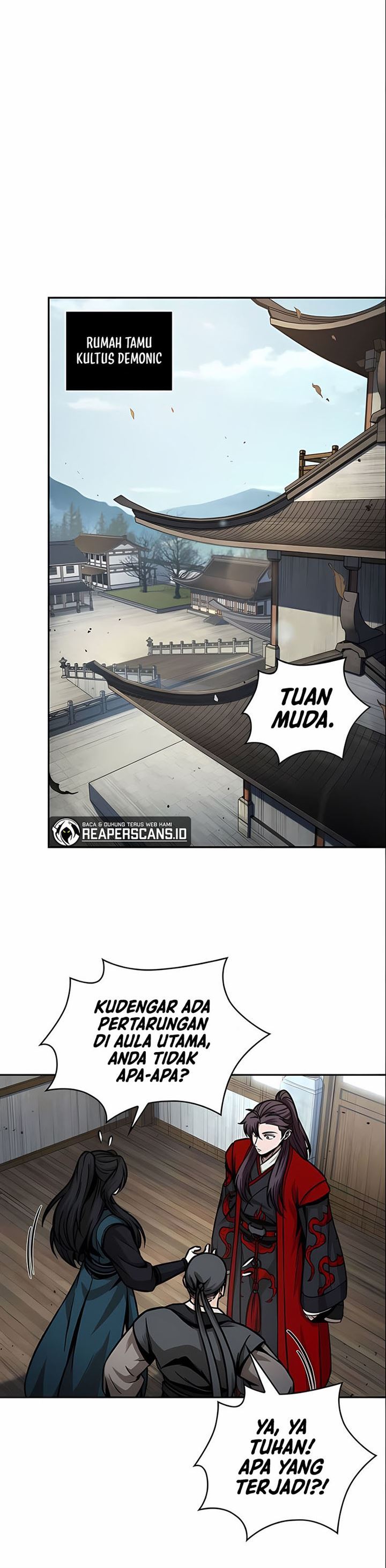 Nano Machine Chap 105 - Next Chap 106
